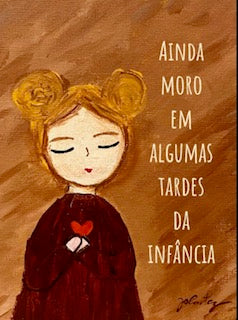 Tardes da Infância - Prints Poéticos
