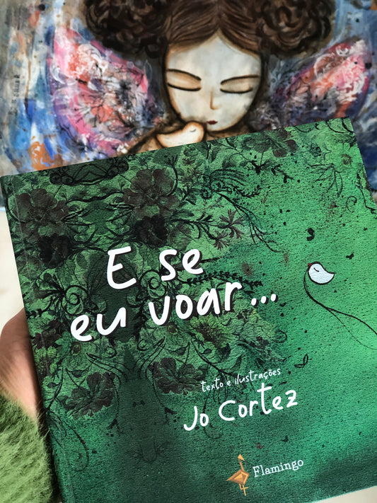 E se eu voar…