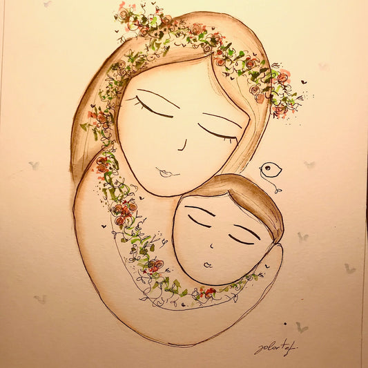 AQUARELA POESIA