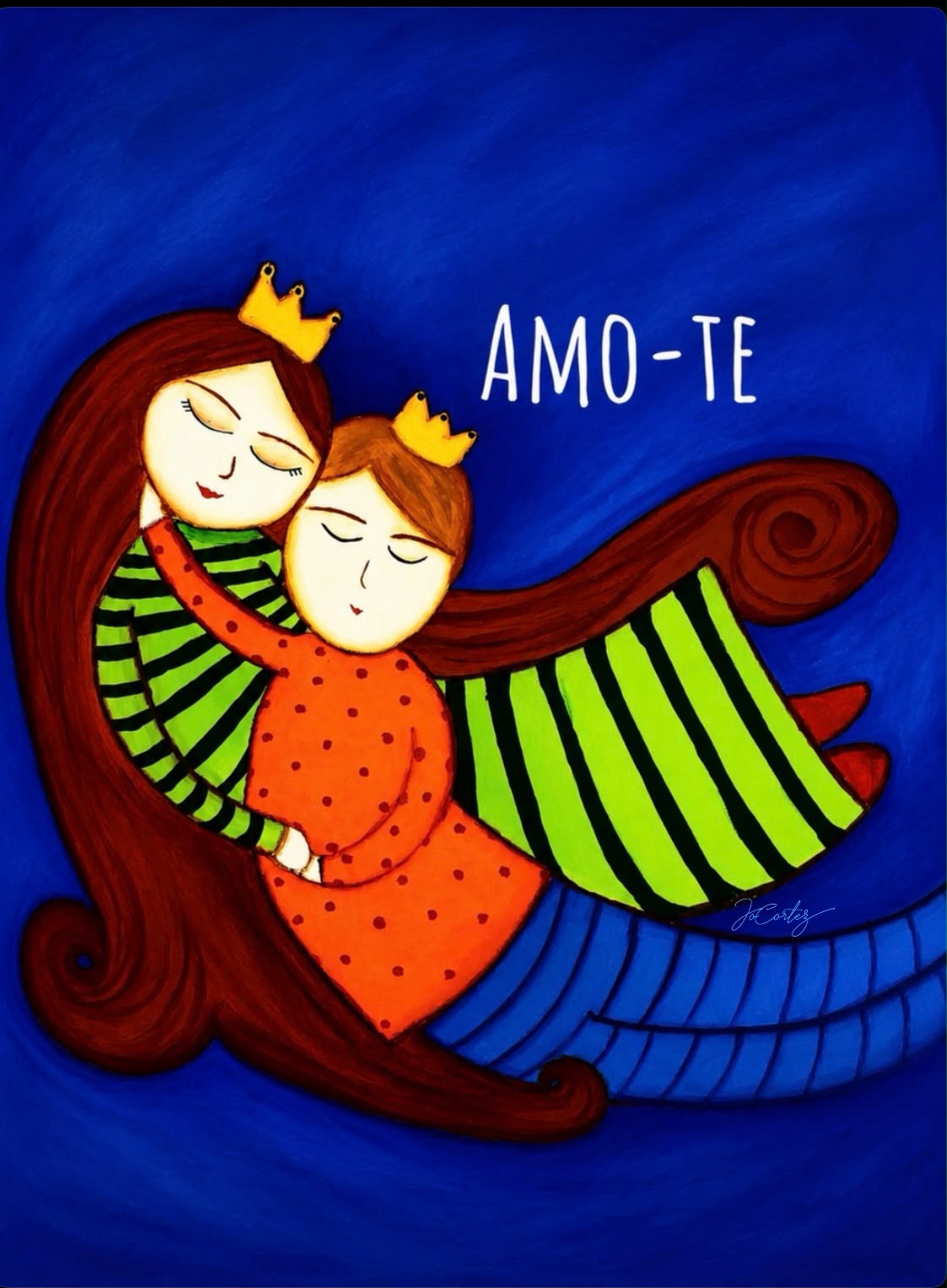 Amo-te