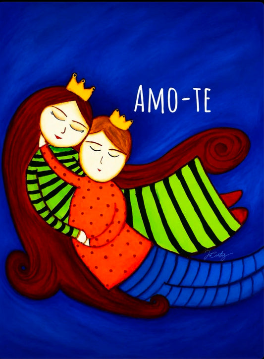 Amo-te