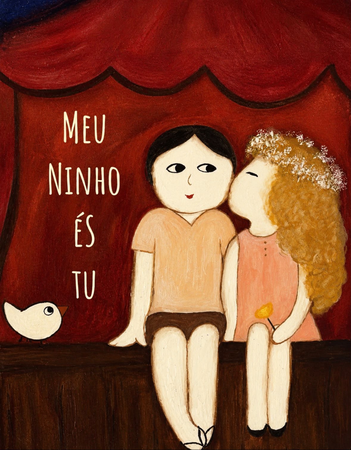 Meu ninho és tu