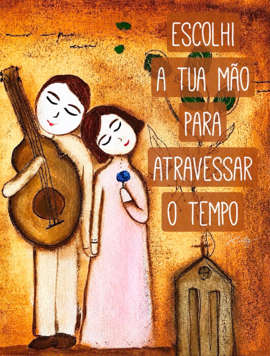 Atravessar o tempo