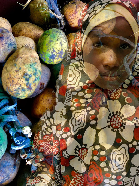 África Menina